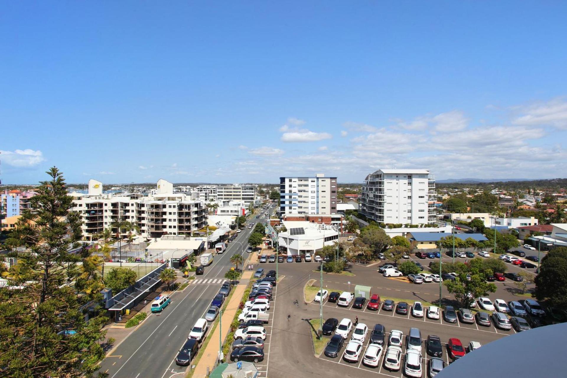 Syrenuse 22 Daire Mooloolaba Dış mekan fotoğraf